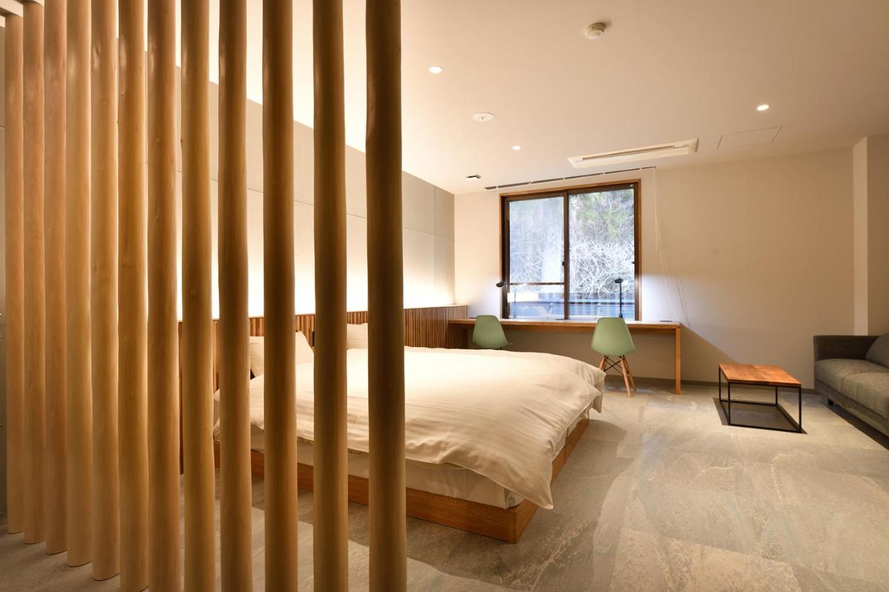 Shin Toji Hotel Lulud Nakanojo Экстерьер фото
