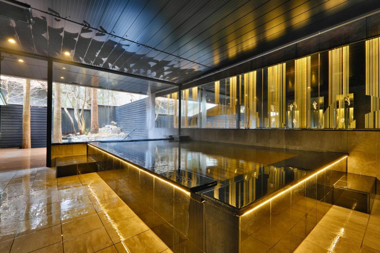 Shin Toji Hotel Lulud Nakanojo Экстерьер фото